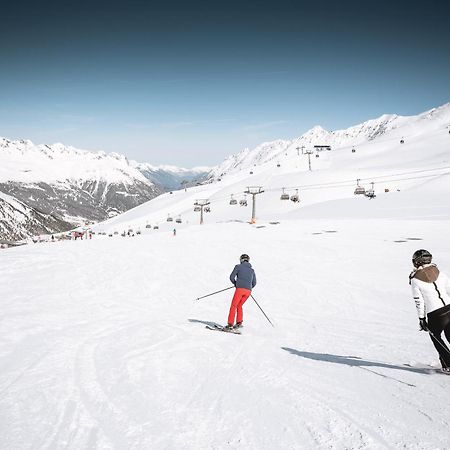 Alpen-Wellness Resort Hochfirst اوبرغورغل المظهر الخارجي الصورة
