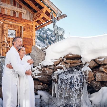 Alpen-Wellness Resort Hochfirst اوبرغورغل المظهر الخارجي الصورة