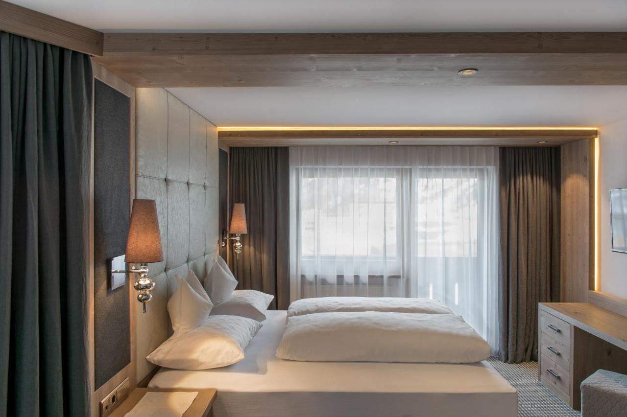 Alpen-Wellness Resort Hochfirst اوبرغورغل المظهر الخارجي الصورة