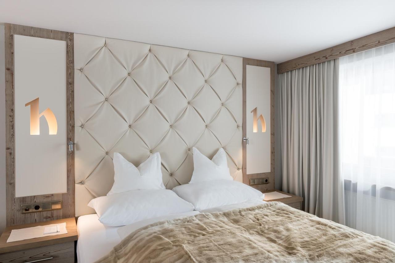 Alpen-Wellness Resort Hochfirst اوبرغورغل المظهر الخارجي الصورة