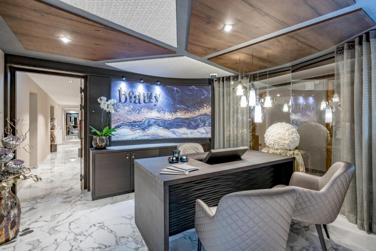 Alpen-Wellness Resort Hochfirst اوبرغورغل المظهر الخارجي الصورة