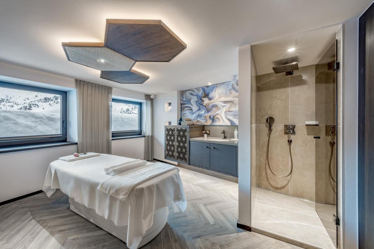 Alpen-Wellness Resort Hochfirst اوبرغورغل المظهر الخارجي الصورة
