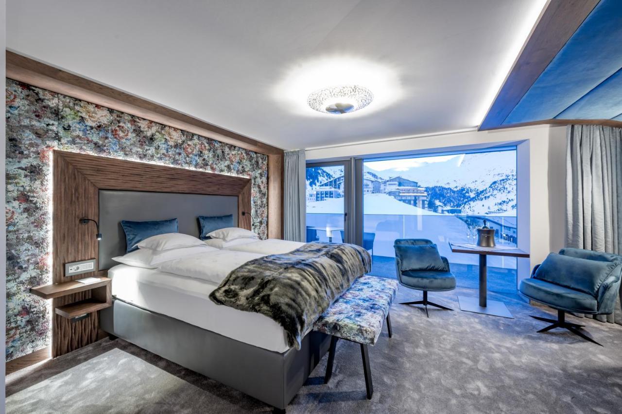 Alpen-Wellness Resort Hochfirst اوبرغورغل المظهر الخارجي الصورة