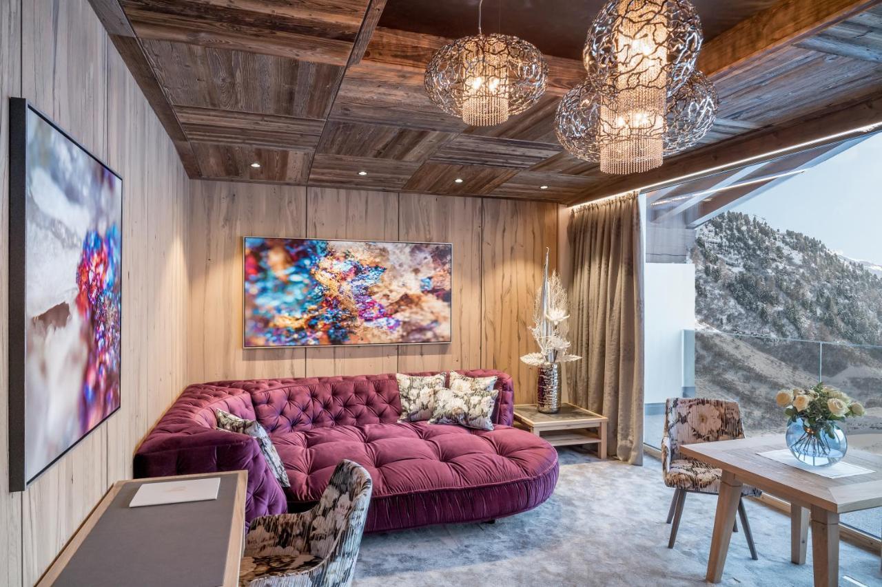 Alpen-Wellness Resort Hochfirst اوبرغورغل المظهر الخارجي الصورة