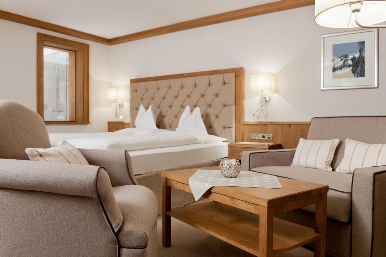 Alpen-Wellness Resort Hochfirst اوبرغورغل المظهر الخارجي الصورة