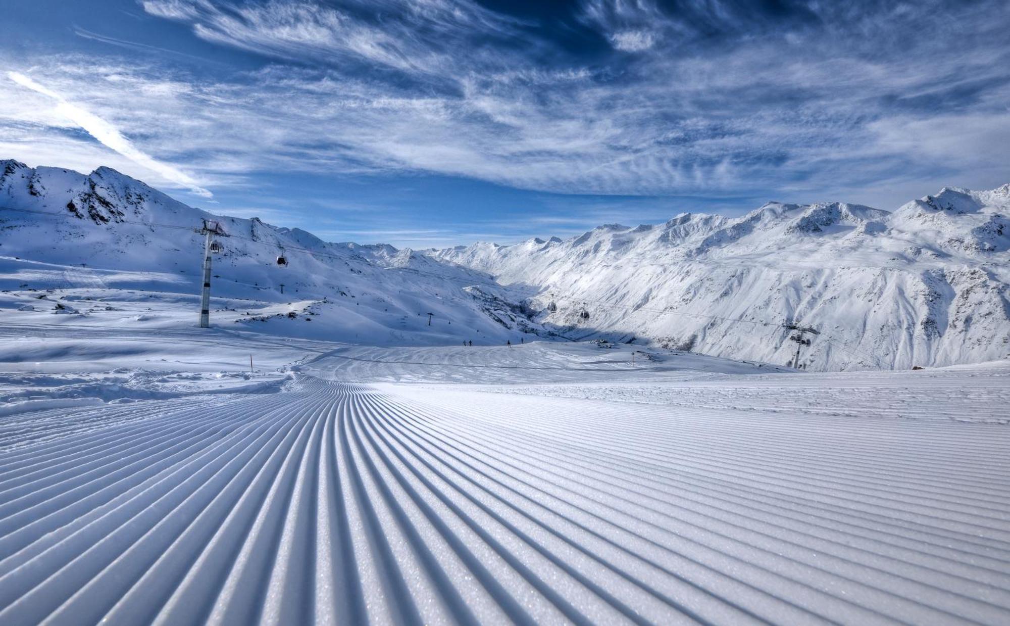 Alpen-Wellness Resort Hochfirst اوبرغورغل المظهر الخارجي الصورة