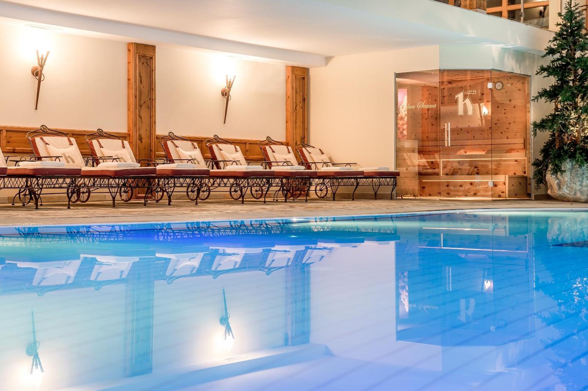 Alpen-Wellness Resort Hochfirst اوبرغورغل المظهر الخارجي الصورة