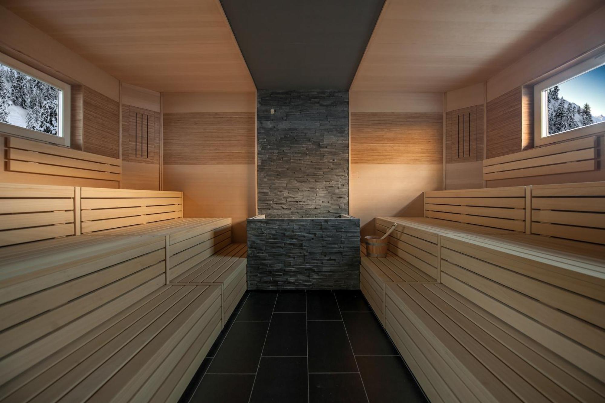 Alpen-Wellness Resort Hochfirst اوبرغورغل المظهر الخارجي الصورة