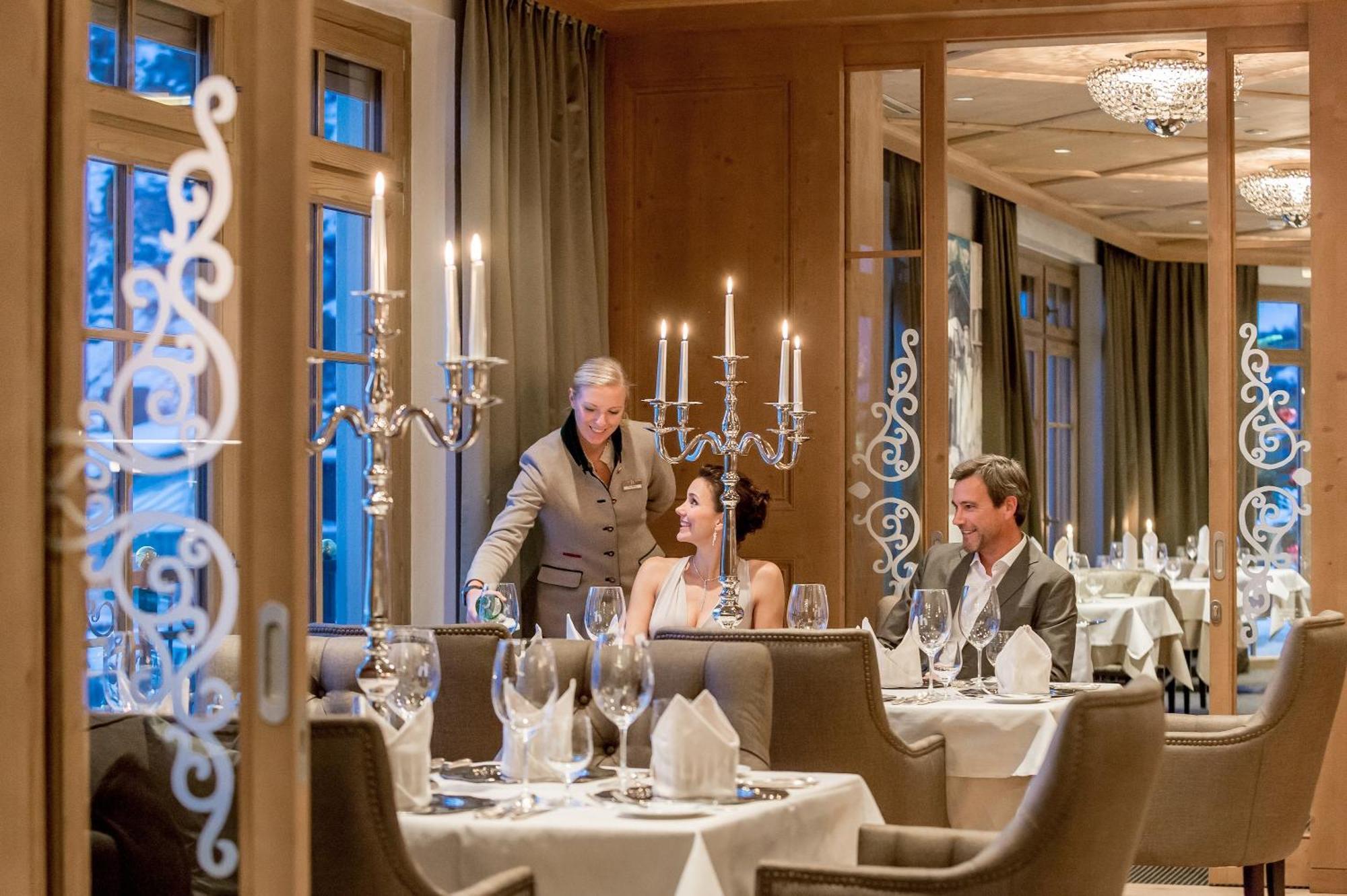 Alpen-Wellness Resort Hochfirst اوبرغورغل المظهر الخارجي الصورة