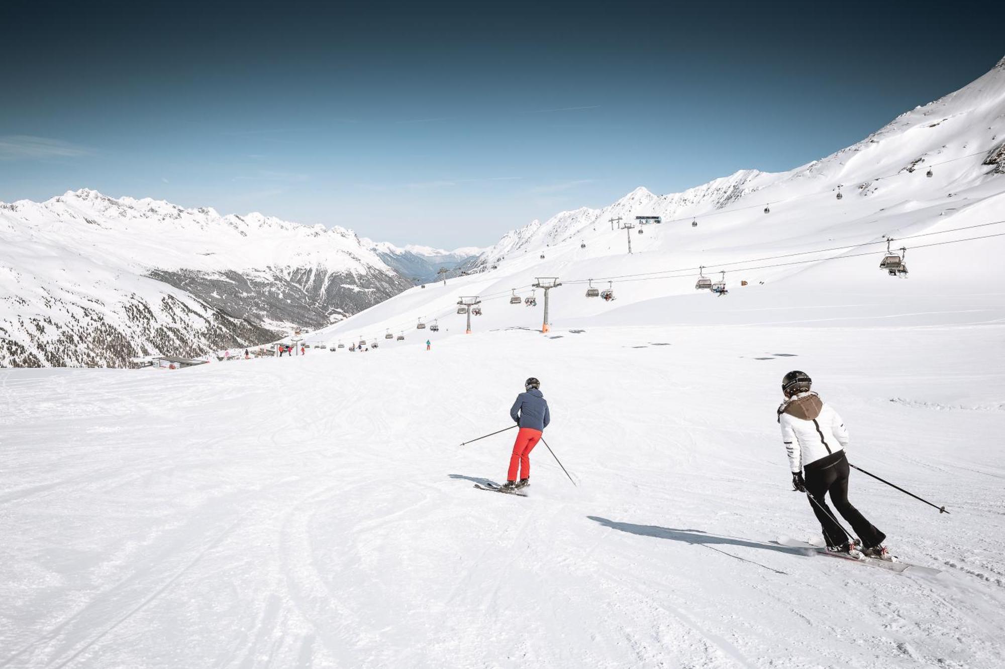 Alpen-Wellness Resort Hochfirst اوبرغورغل المظهر الخارجي الصورة