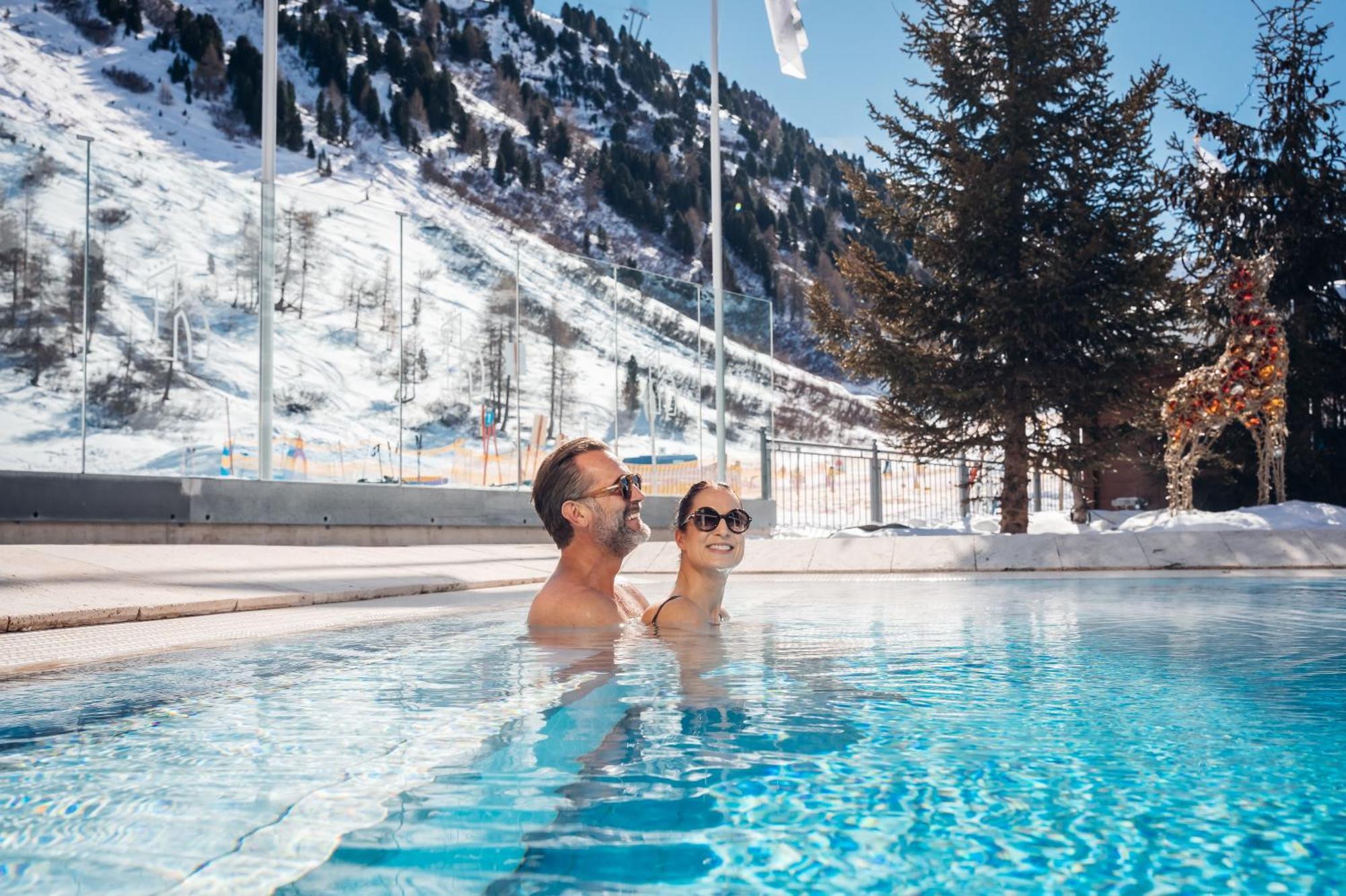Alpen-Wellness Resort Hochfirst اوبرغورغل المظهر الخارجي الصورة