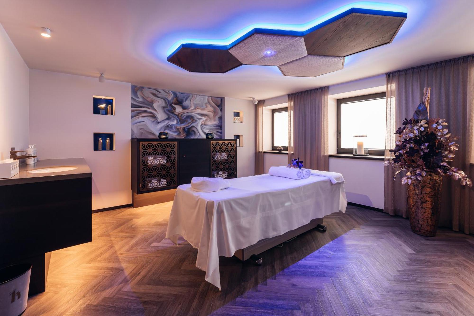 Alpen-Wellness Resort Hochfirst اوبرغورغل المظهر الخارجي الصورة