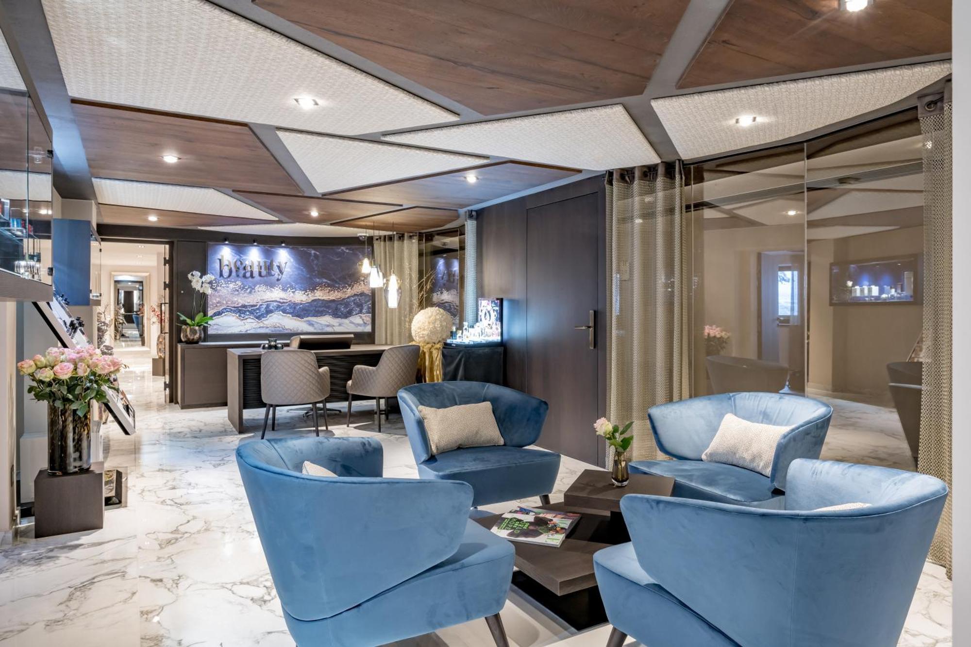 Alpen-Wellness Resort Hochfirst اوبرغورغل المظهر الخارجي الصورة