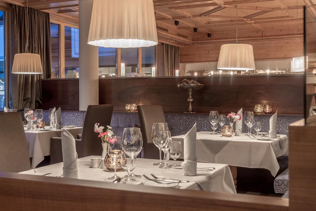 Alpen-Wellness Resort Hochfirst اوبرغورغل المظهر الخارجي الصورة